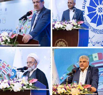 نشست هم‌اندیشی توسعه همکاری‌های اقتصادی استان یزد با آفریقا با حضور فعالان اقتصادی و صنعتگران برتر کشور برگزار شد.